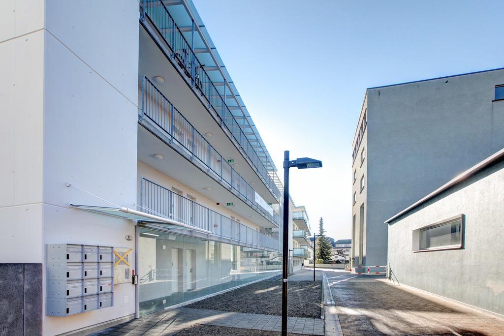 Anstatthotel Hochdorf - Self-Check-In Kültér fotó