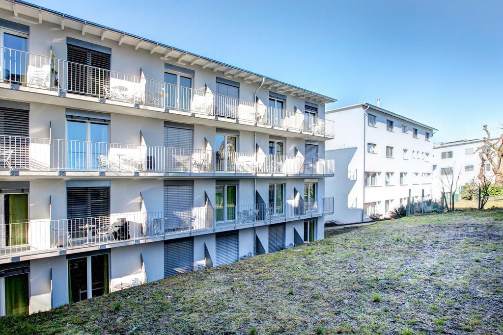 Anstatthotel Hochdorf - Self-Check-In Kültér fotó